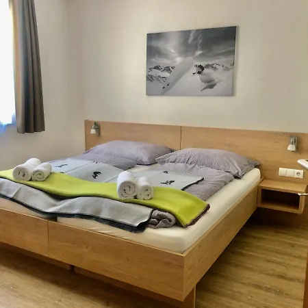Apartament Valbel *