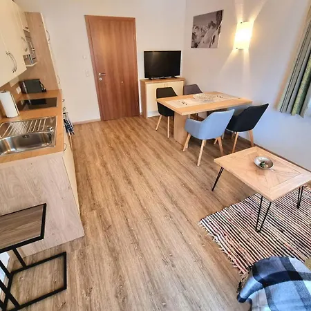 Apartamento Valbel Sankt Anton am Arlberg