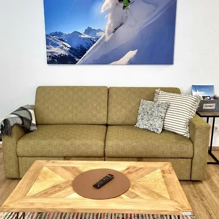Valbel Apartment St. Anton am Arlberg