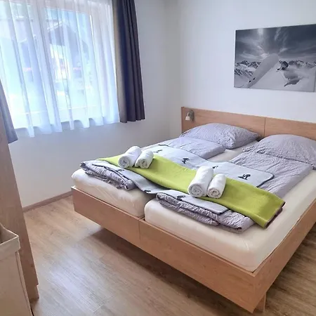 Valbel St. Anton am Arlberg