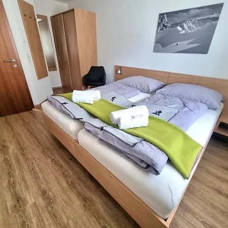 Valbel Apartman Sankt Anton am Arlberg