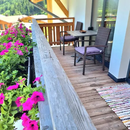 Valbel Apartman Sankt Anton am Arlberg