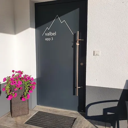 Valbel St. Anton am Arlberg