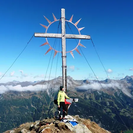 Valbel * Sankt Anton am Arlberg