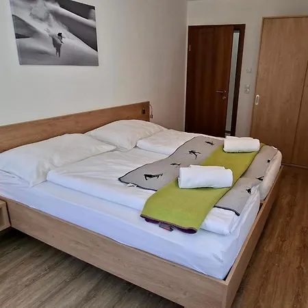 Apartman Valbel Sankt Anton am Arlberg