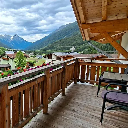 Valbel Apartman Sankt Anton am Arlberg