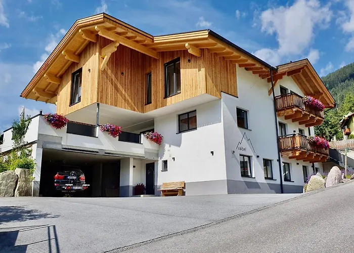 Valbel * St. Anton am Arlberg