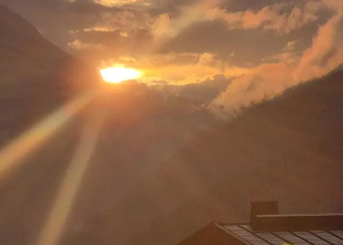 Valbel 公寓 圣安东阿尔贝格