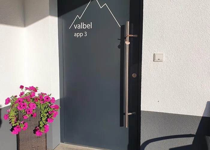 Valbel 圣安东阿尔贝格