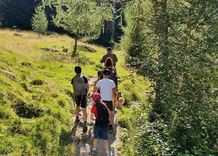 公寓 Valbel 圣安东阿尔贝格