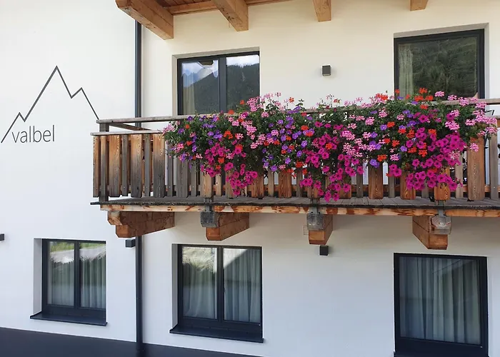 Apartment Valbel *